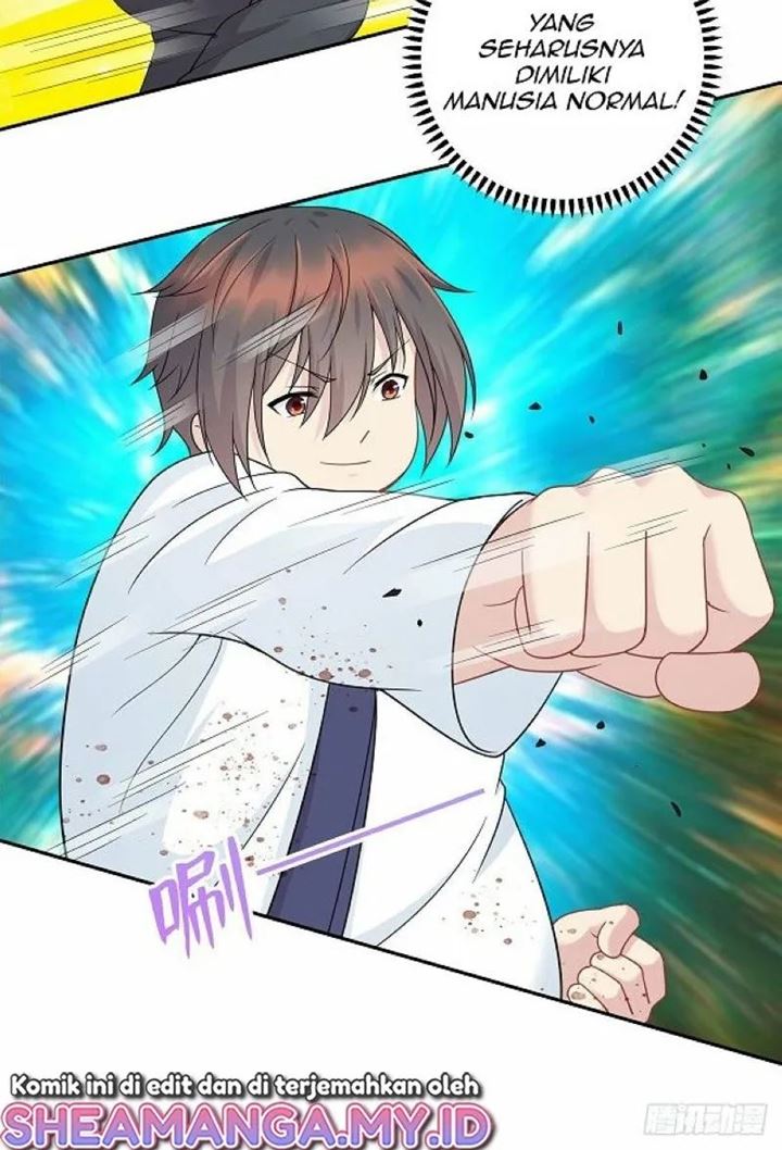 Dragon Emperor Martial God Chapter 02 Gambar 51