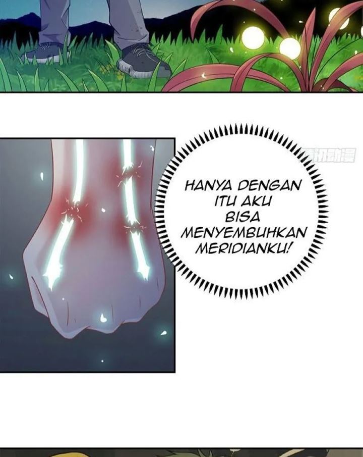 Dragon Emperor Martial God Chapter 02 Gambar 53