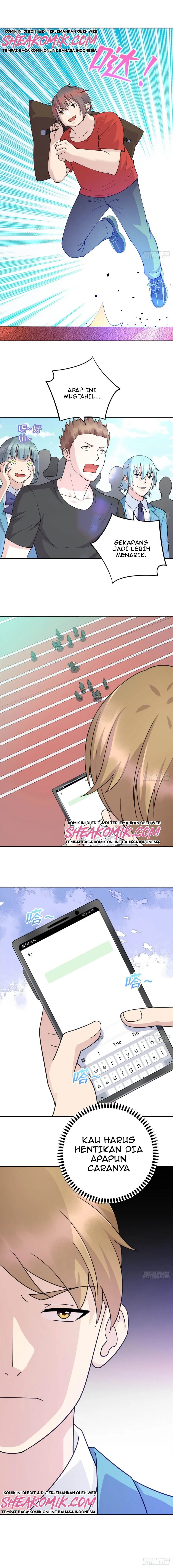 Dragon Emperor Martial God Chapter 06 Gambar 6