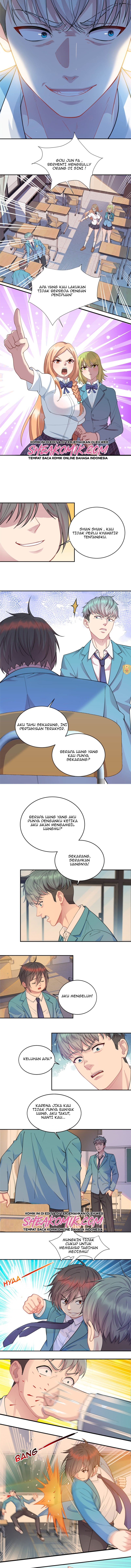 Dragon Emperor Martial God Chapter 14 Gambar 5