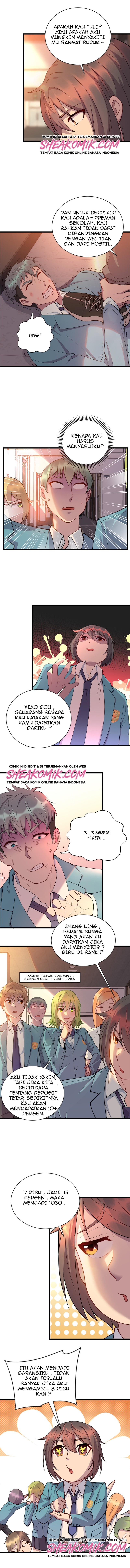 Dragon Emperor Martial God Chapter 15 Gambar 3