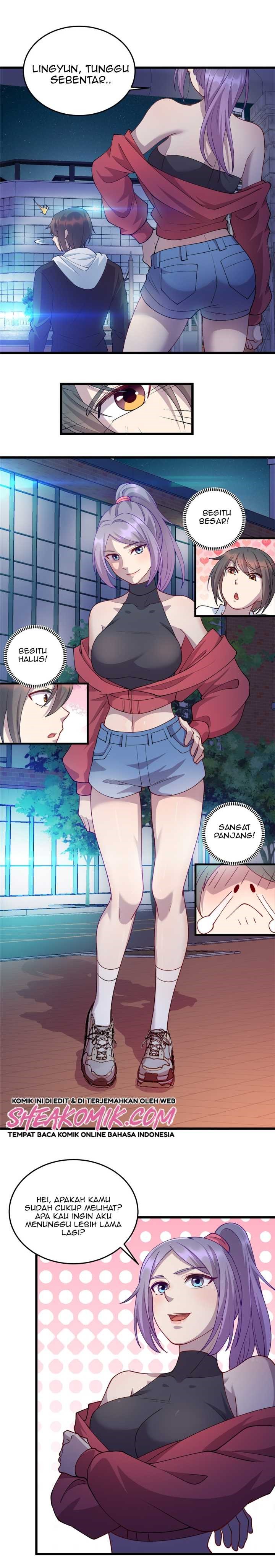 Dragon Emperor Martial God Chapter 24 Gambar 6