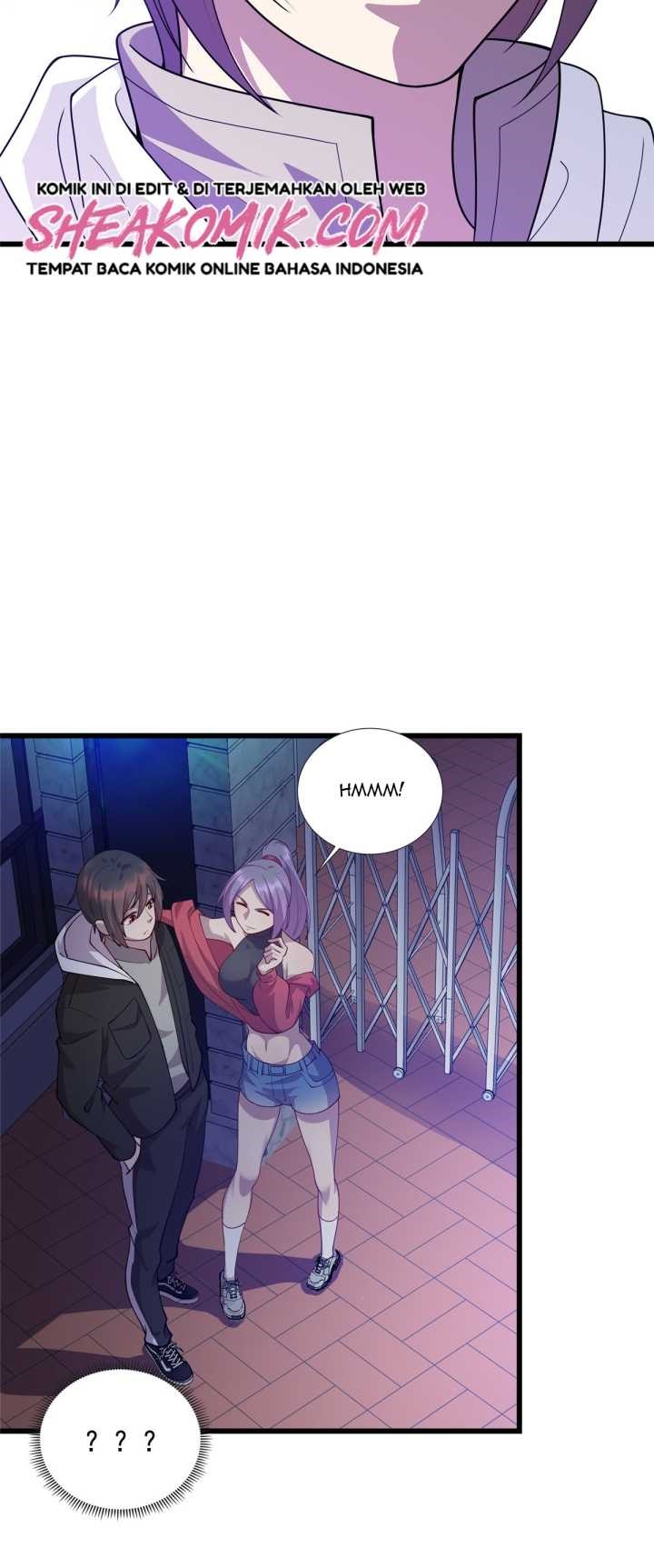 Dragon Emperor Martial God Chapter 24 Gambar 9