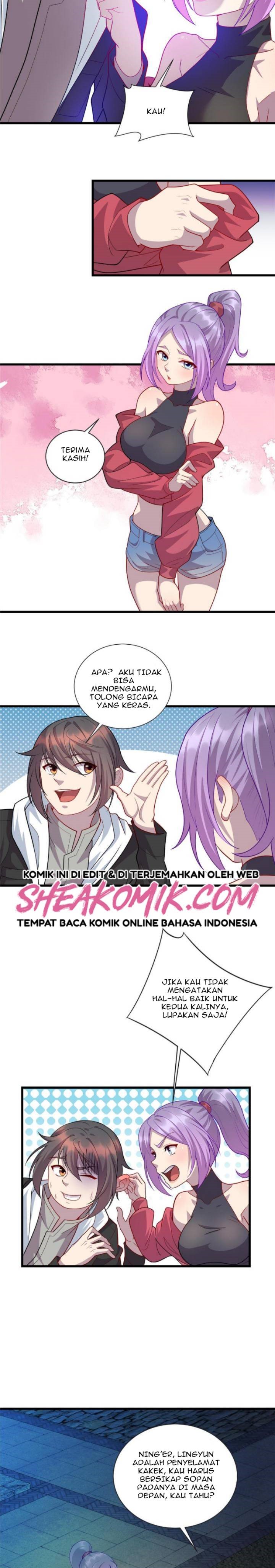 Dragon Emperor Martial God Chapter 30 Gambar 5