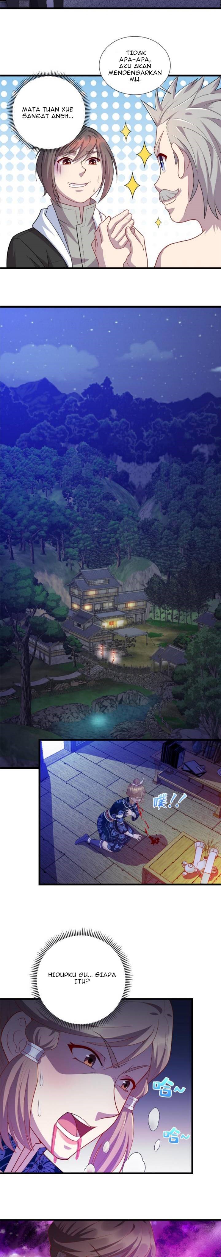 Dragon Emperor Martial God Chapter 30 Gambar 9