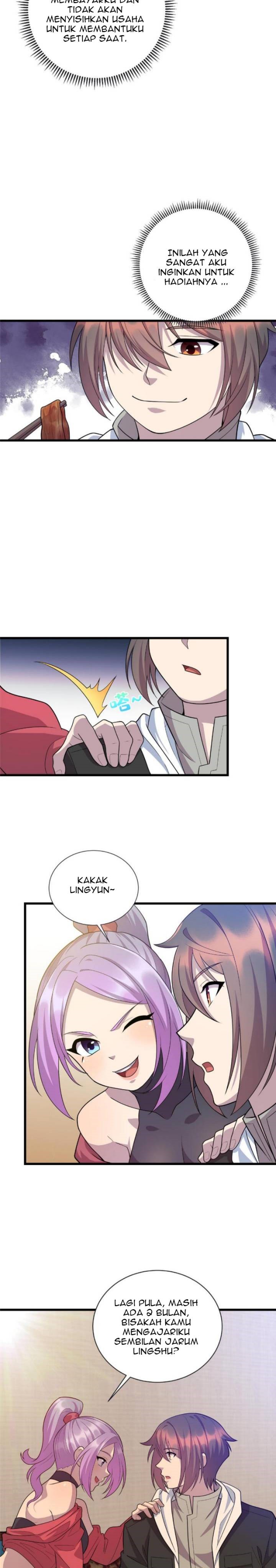 Dragon Emperor Martial God Chapter 32 Gambar 12