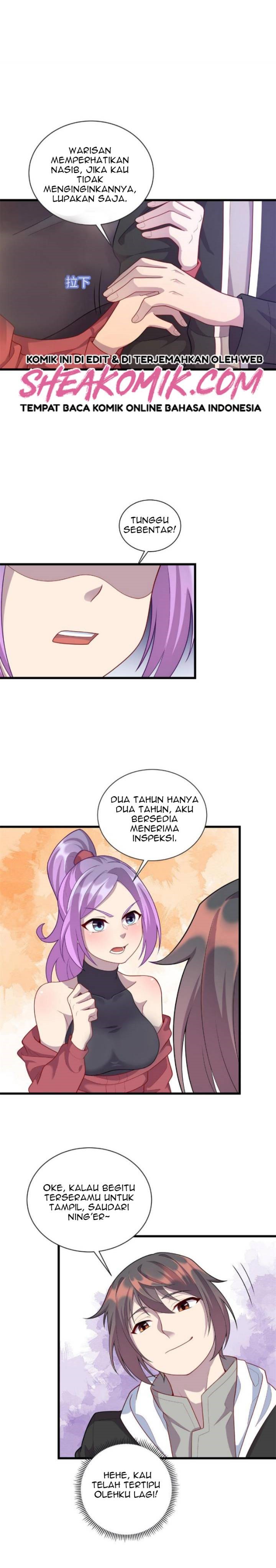 Dragon Emperor Martial God Chapter 33 Gambar 5