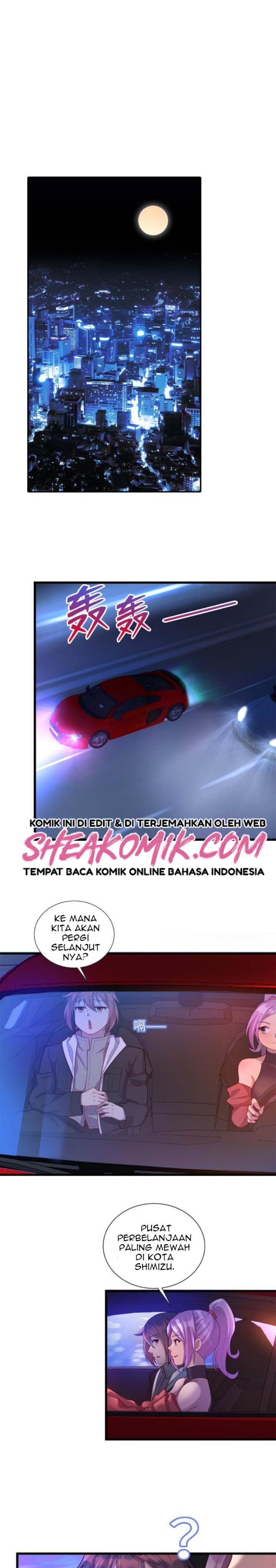 Dragon Emperor Martial God Chapter 33 Gambar 6