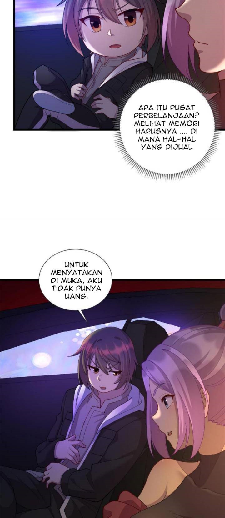 Dragon Emperor Martial God Chapter 33 Gambar 7