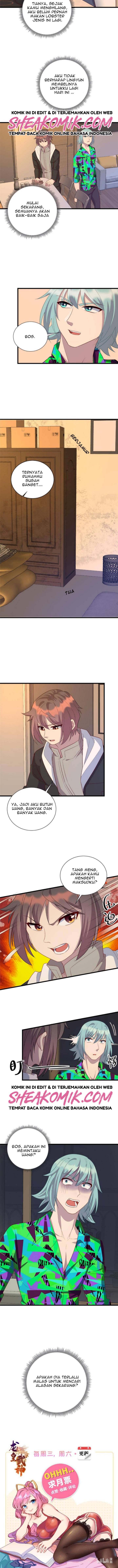 Dragon Emperor Martial God Chapter 43 Gambar 5