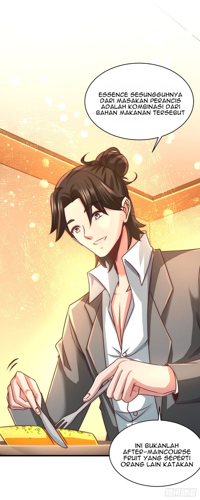 Dragon King Hall Chapter 06 Gambar 3
