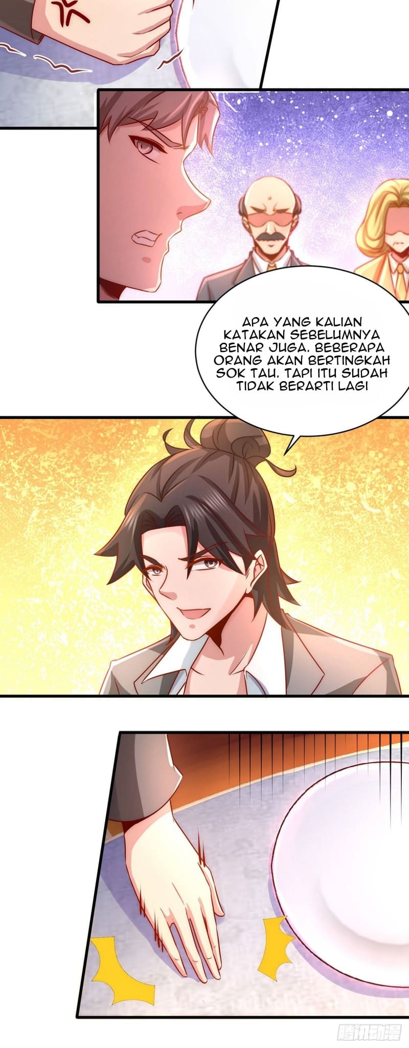 Dragon King Hall Chapter 06 Gambar 6
