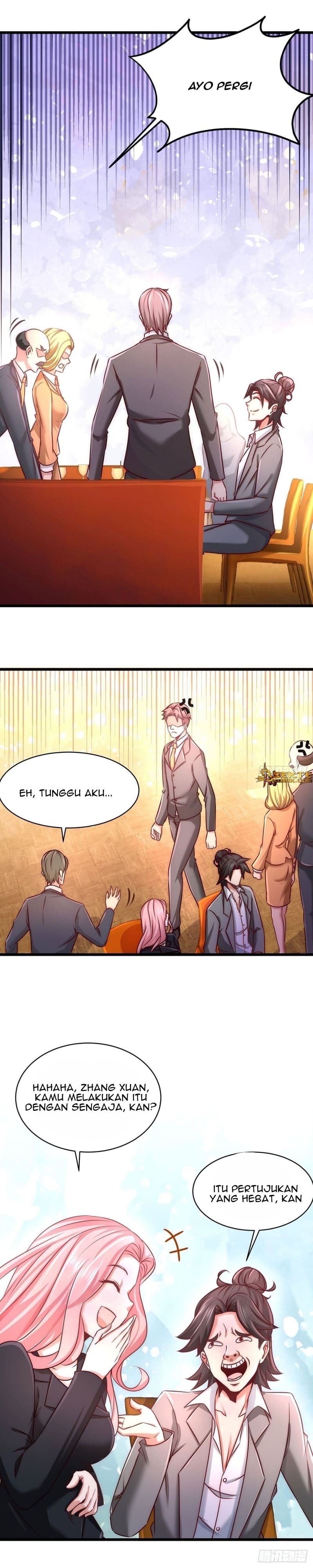 Dragon King Hall Chapter 06 Gambar 7