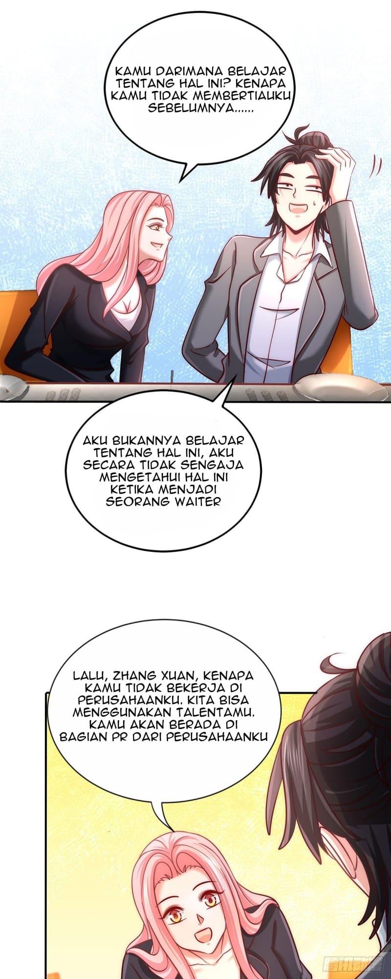 Dragon King Hall Chapter 06 Gambar 8