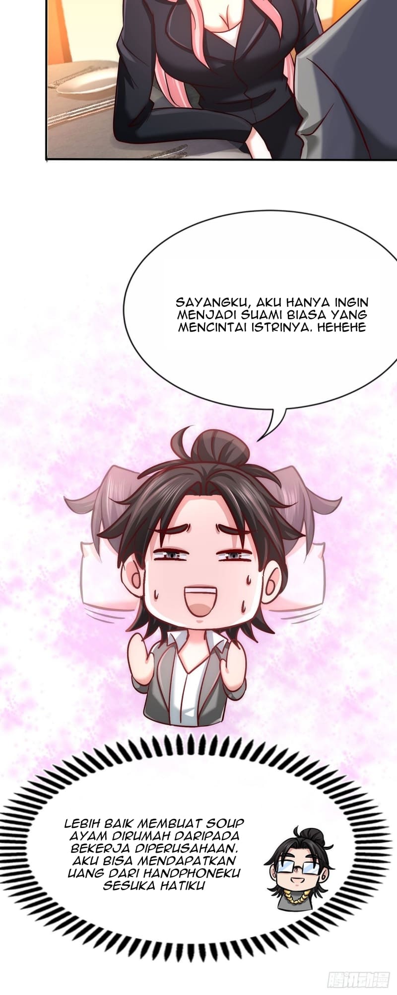 Dragon King Hall Chapter 06 Gambar 9