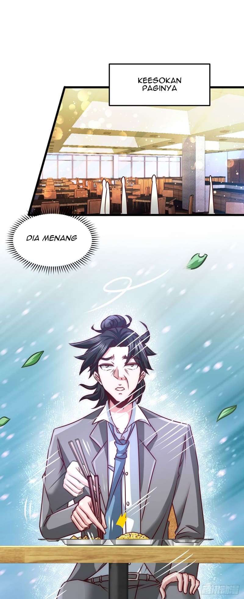 Dragon King Hall Chapter 06 Gambar 12