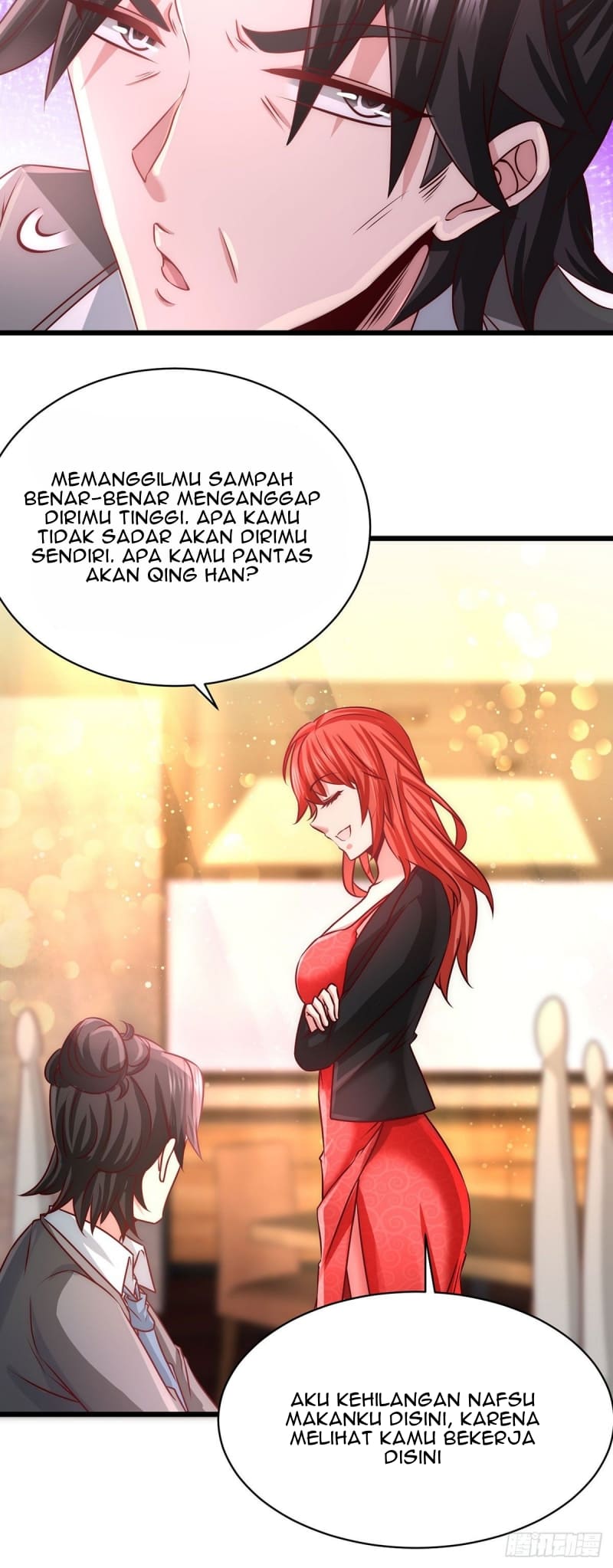 Dragon King Hall Chapter 06 Gambar 15