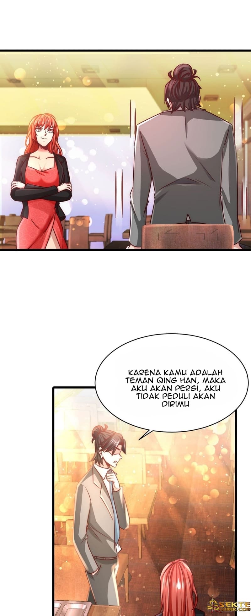 Dragon King Hall Chapter 06 Gambar 16