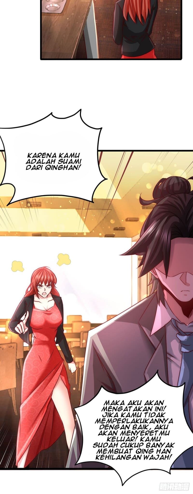 Dragon King Hall Chapter 06 Gambar 17