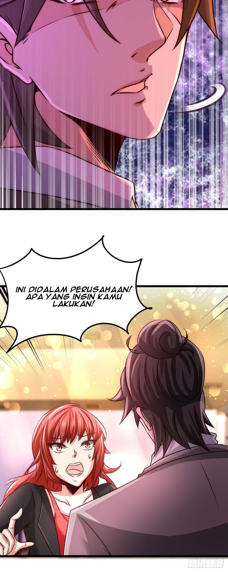 Dragon King Hall Chapter 06 Gambar 19