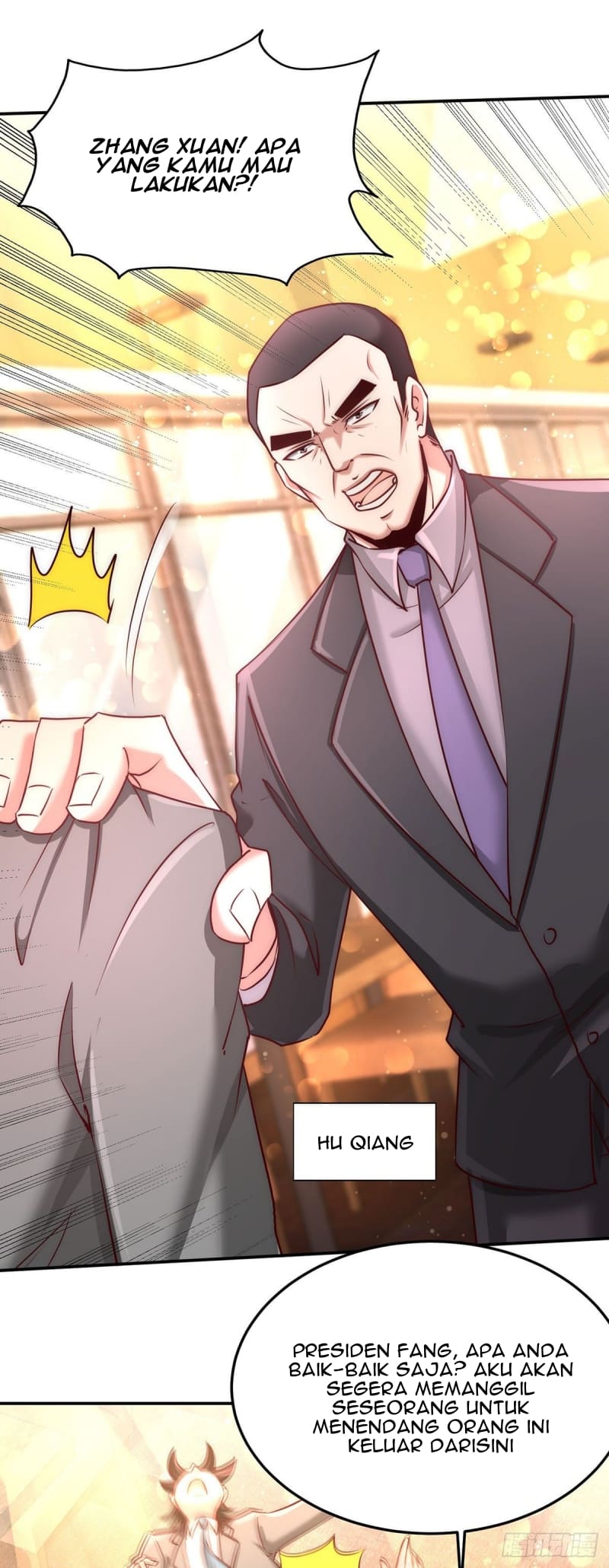 Dragon King Hall Chapter 06 Gambar 20