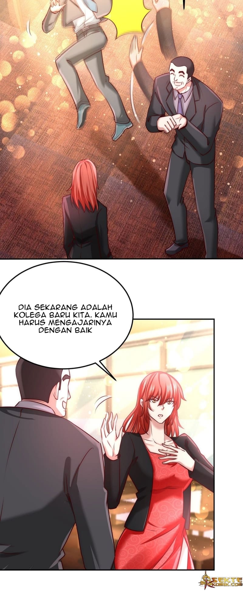 Dragon King Hall Chapter 06 Gambar 21