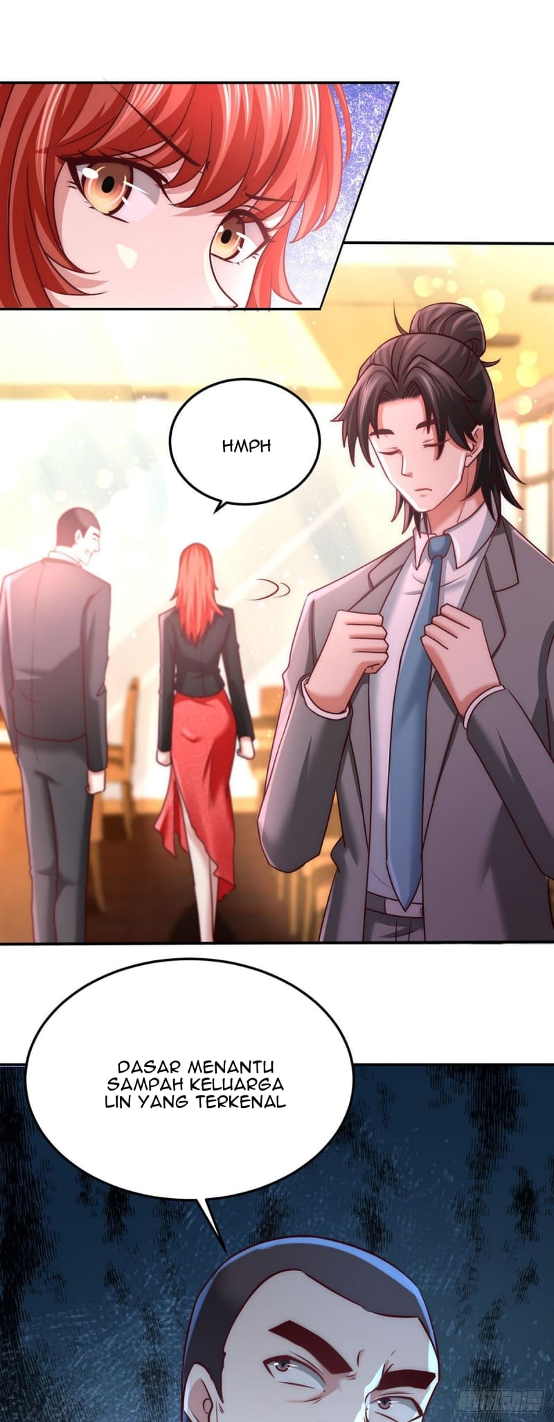 Dragon King Hall Chapter 06 Gambar 22