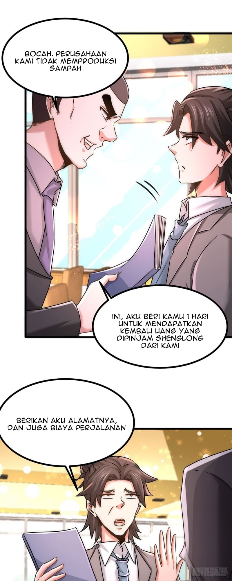 Dragon King Hall Chapter 06 Gambar 24