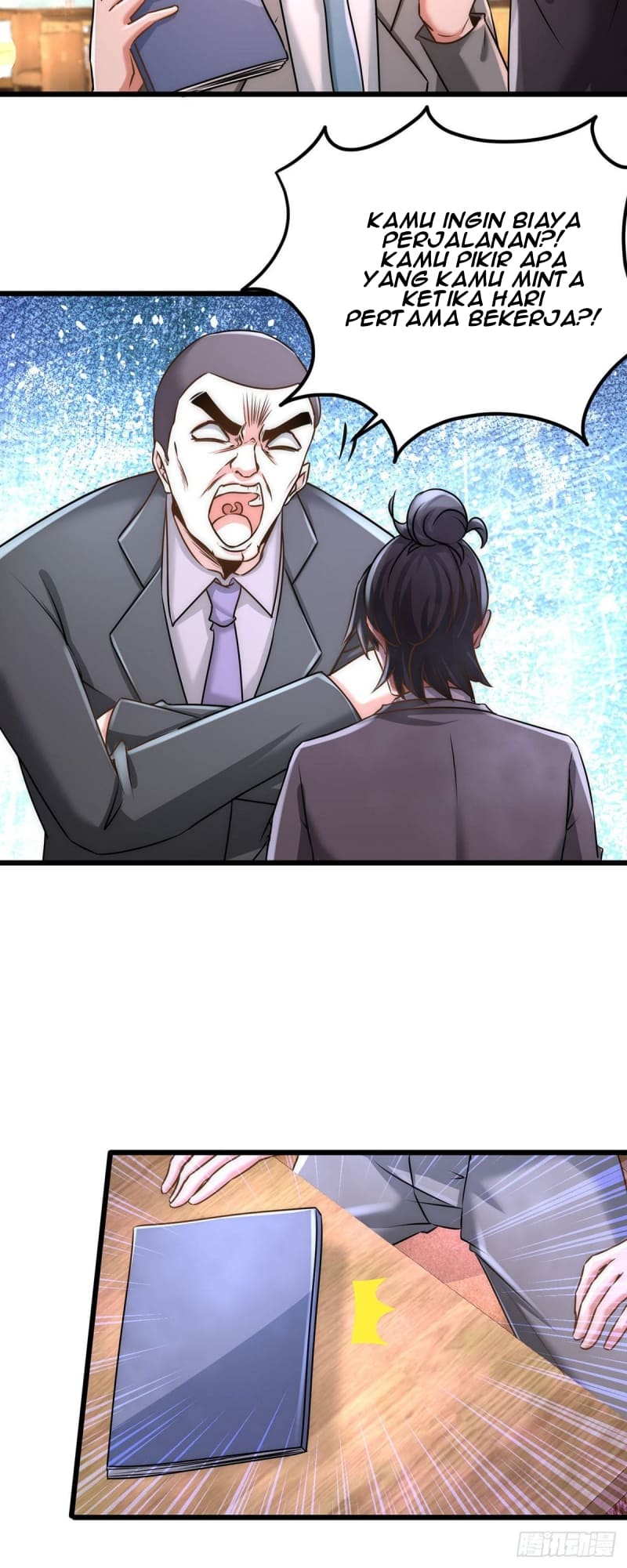 Dragon King Hall Chapter 06 Gambar 25