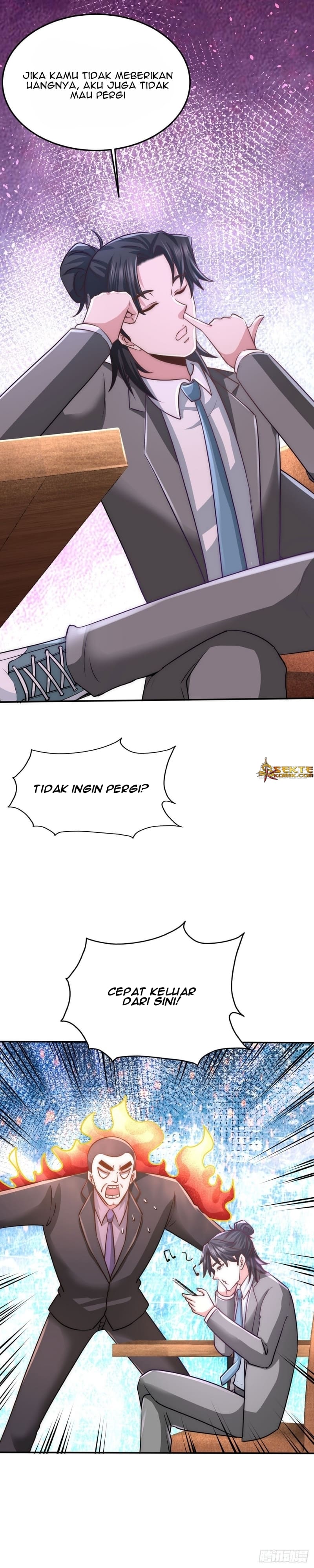 Dragon King Hall Chapter 06 Gambar 26