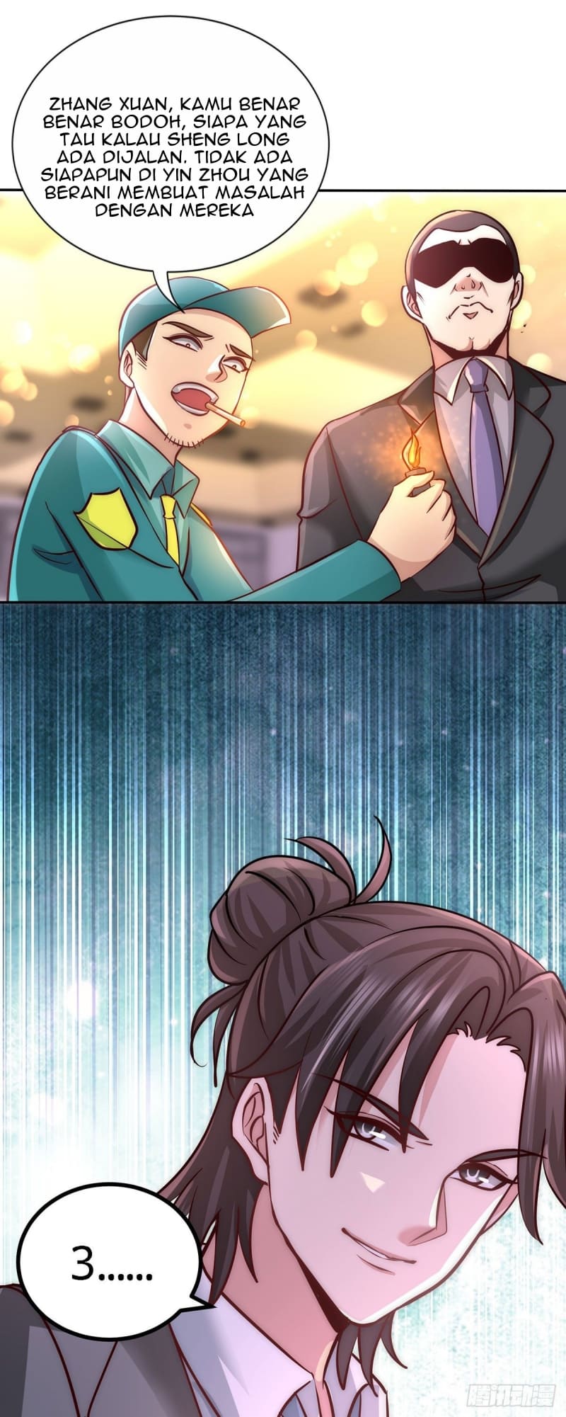 Dragon King Hall Chapter 06 Gambar 28