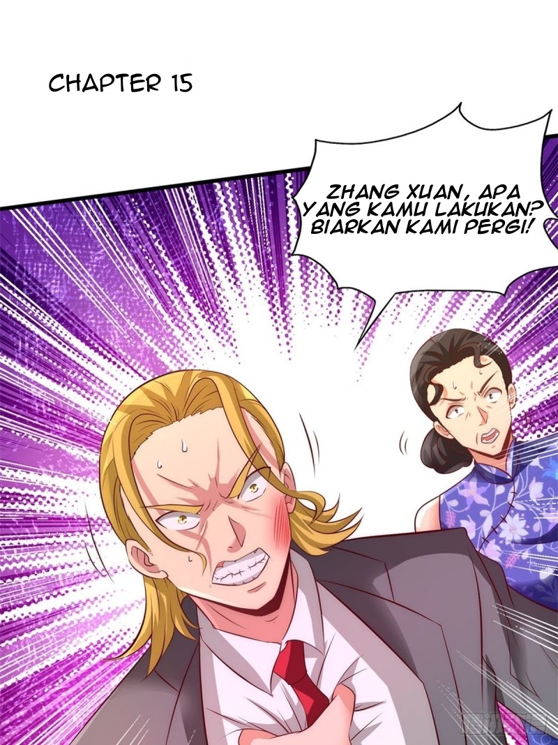 Dragon King Hall Chapter 15 Gambar 2