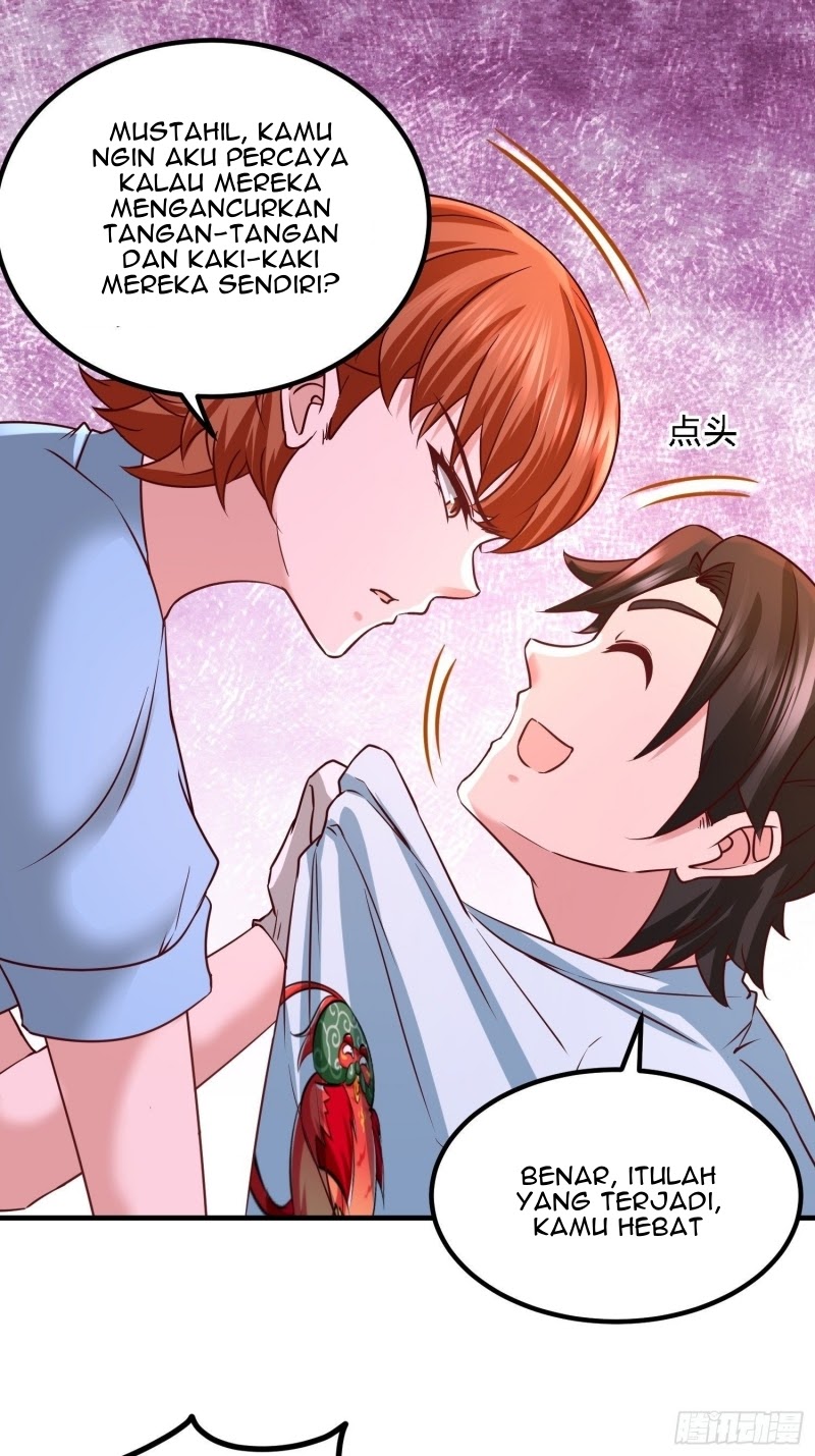 Dragon King Hall Chapter 16 Gambar 8