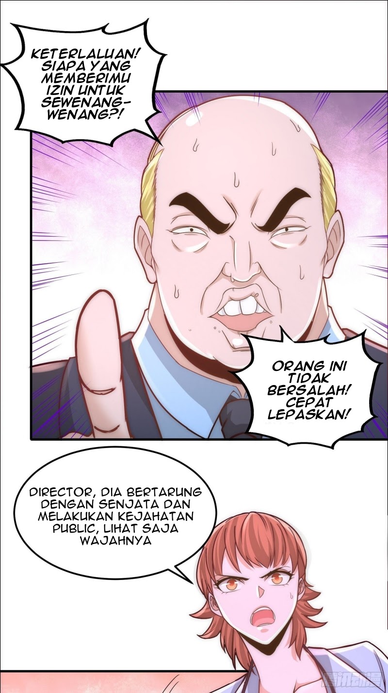 Dragon King Hall Chapter 16 Gambar 14