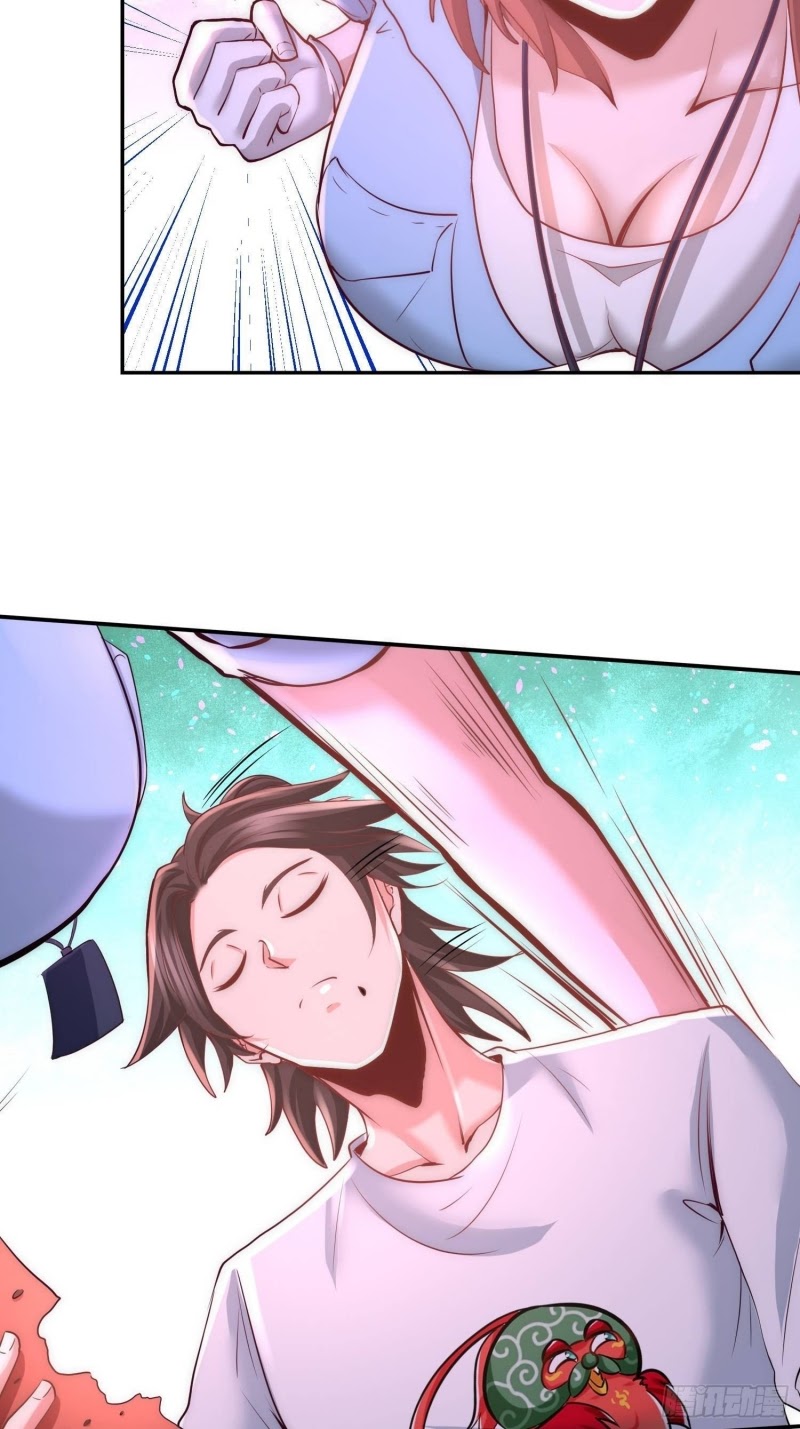Dragon King Hall Chapter 16 Gambar 29