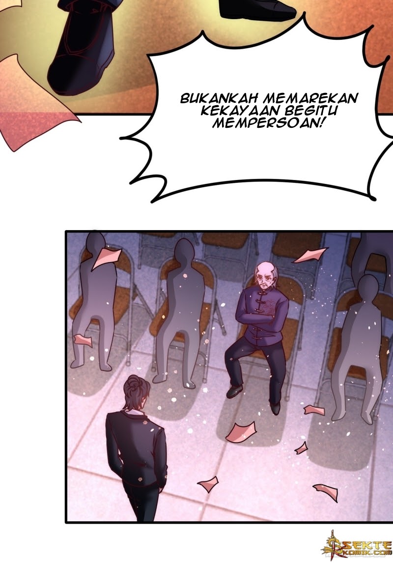 Dragon King Hall Chapter 20 Gambar 27
