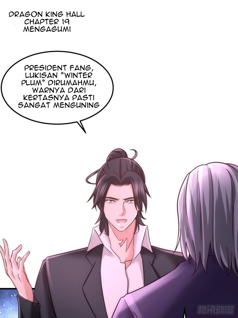Dragon King Hall Chapter 21 Gambar 1