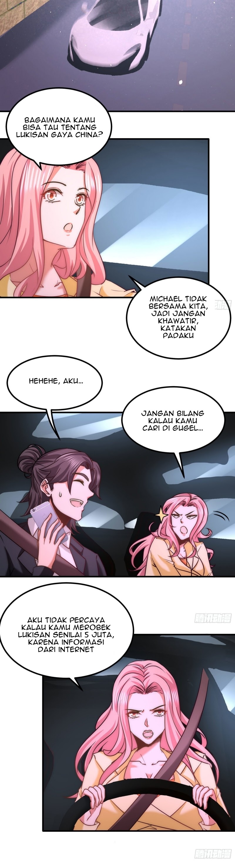 Dragon King Hall Chapter 21 Gambar 20