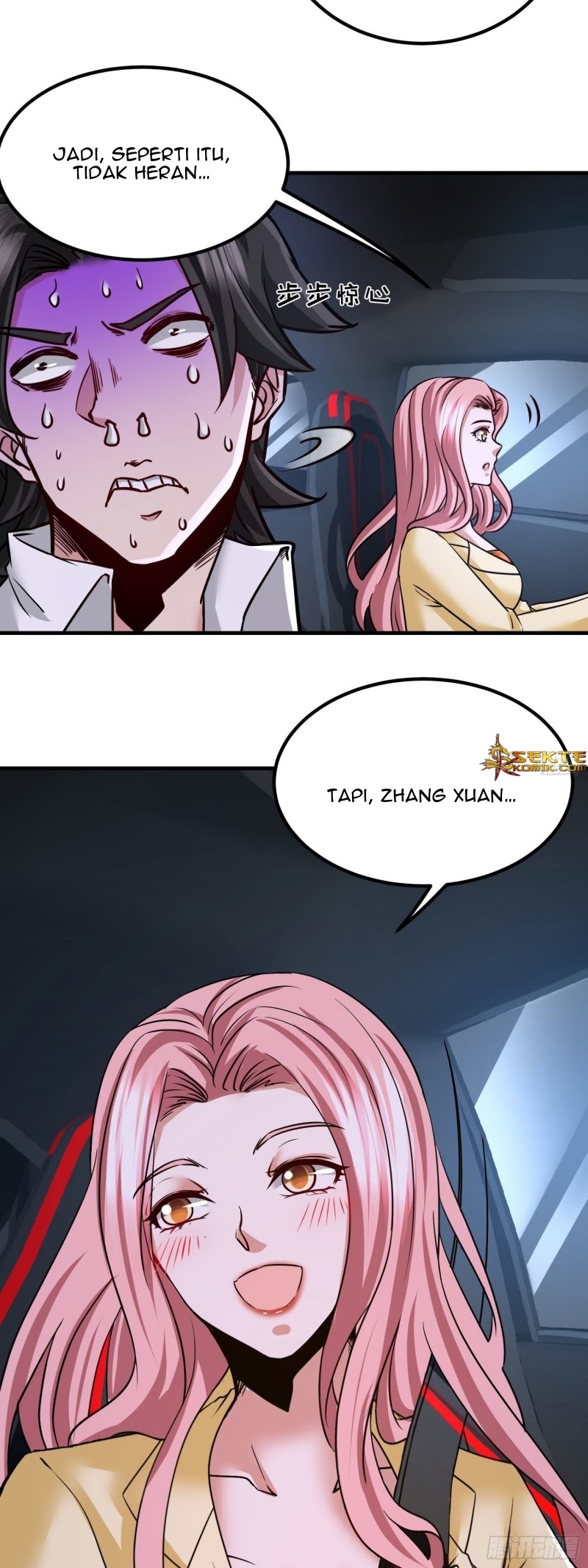 Dragon King Hall Chapter 21 Gambar 22