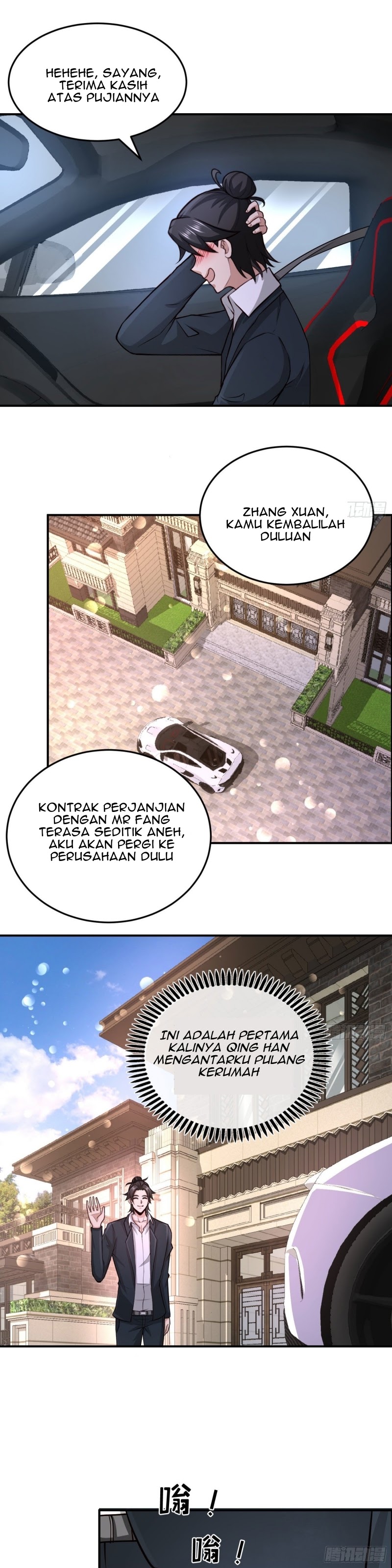Dragon King Hall Chapter 21 Gambar 24