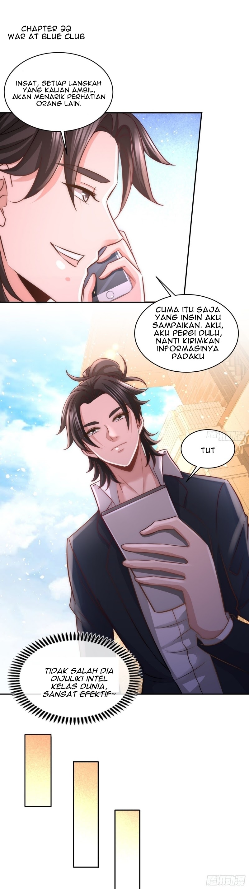 Dragon King Hall Chapter 22 Gambar 2