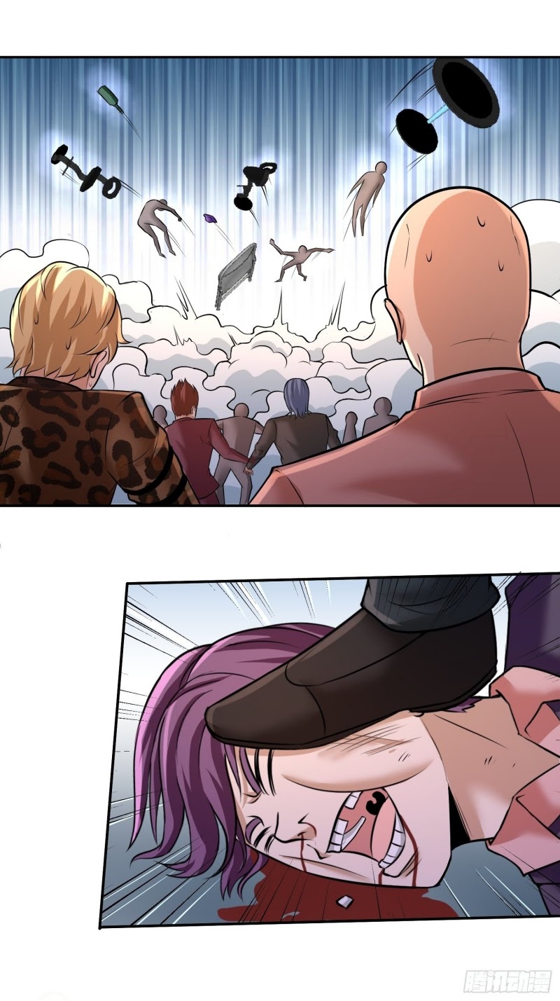 Dragon King Hall Chapter 22 Gambar 29