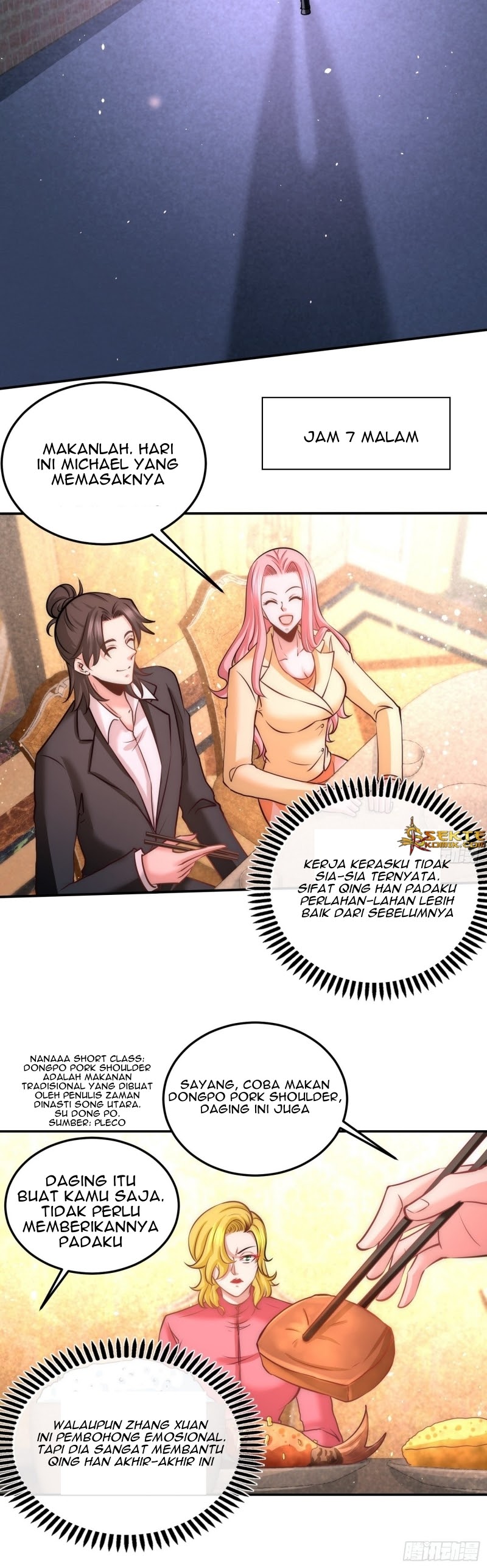 Dragon King Hall Chapter 23 Gambar 12