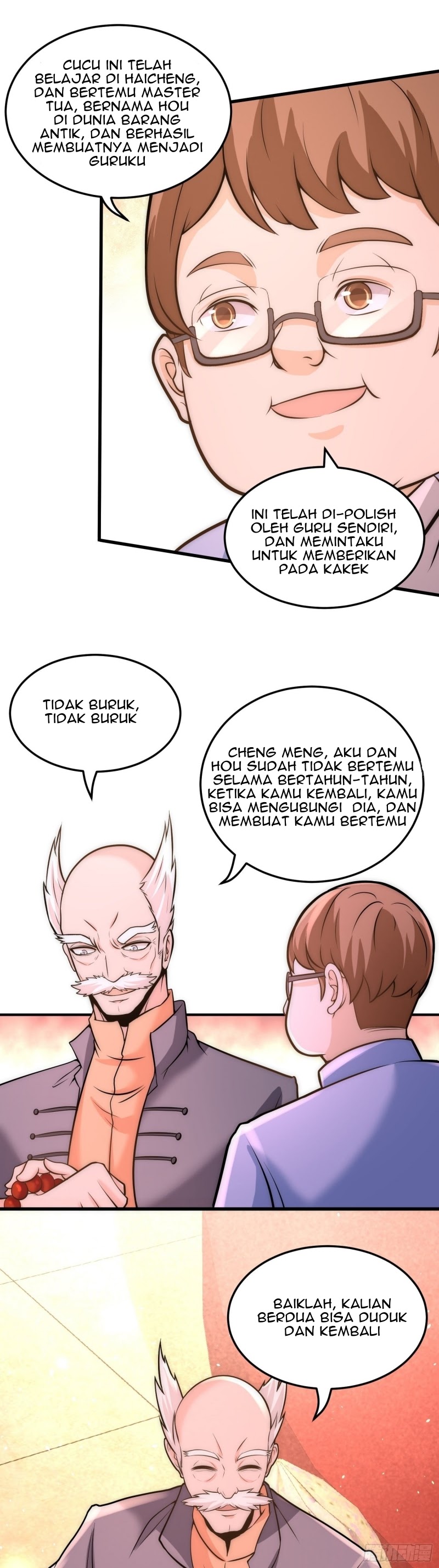 Dragon King Hall Chapter 24 Gambar 20