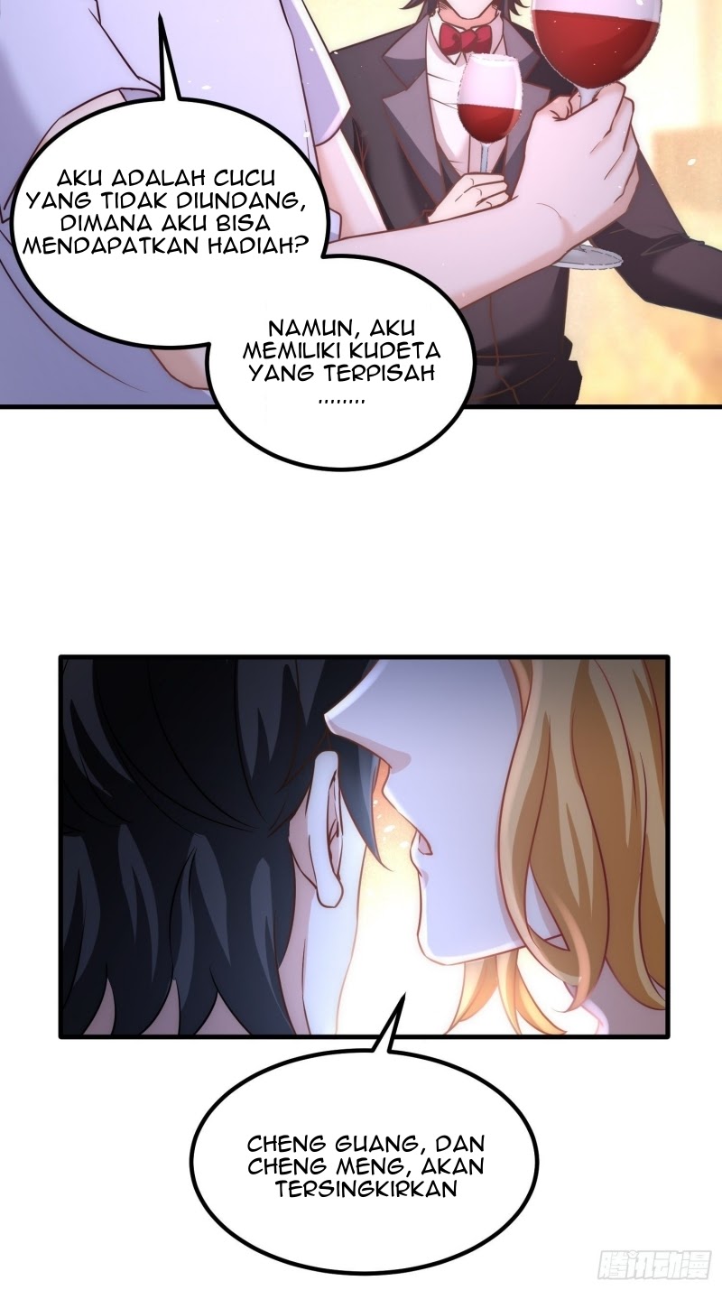 Dragon King Hall Chapter 24 Gambar 23