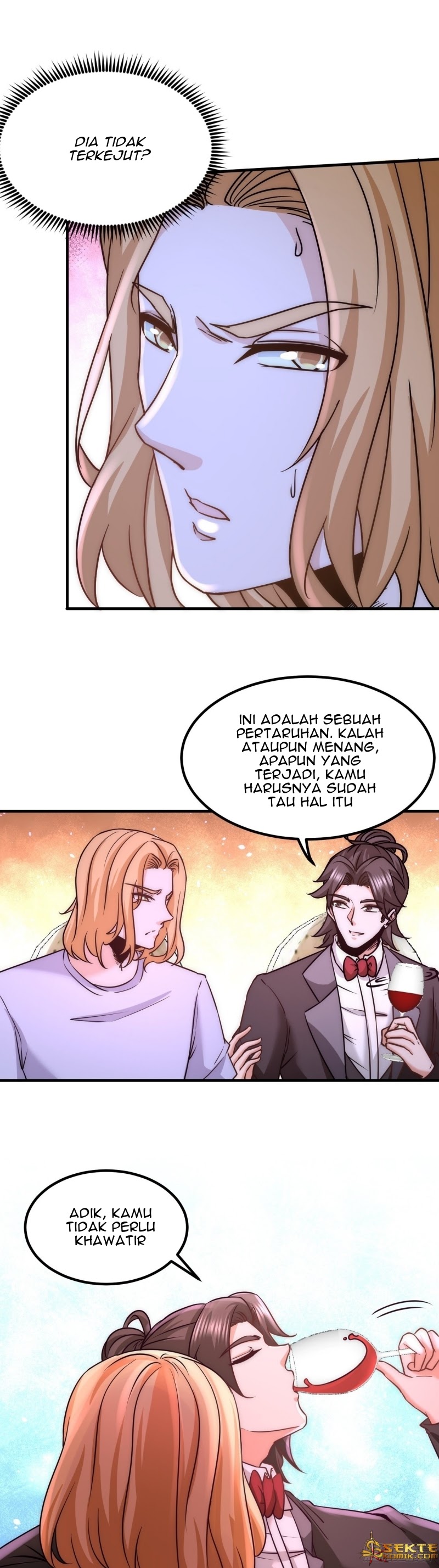 Dragon King Hall Chapter 24 Gambar 25