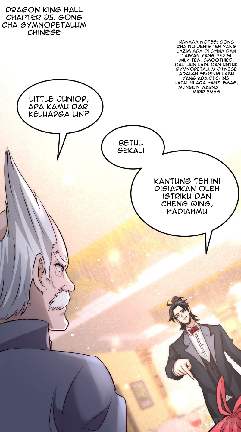 Dragon King Hall Chapter 25 Gambar 2