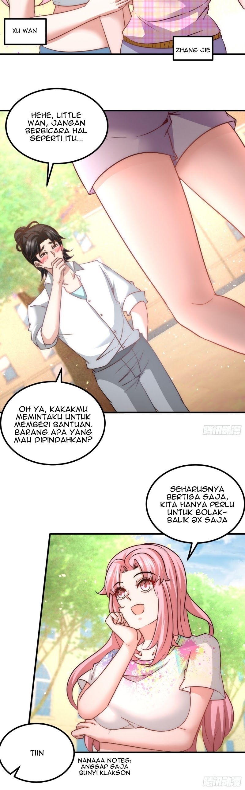 Dragon King Hall Chapter 26 Gambar 3
