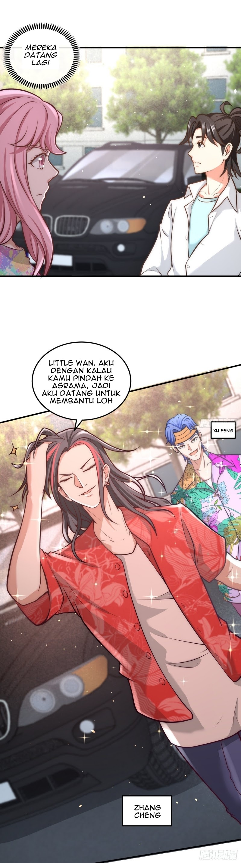 Dragon King Hall Chapter 26 Gambar 4