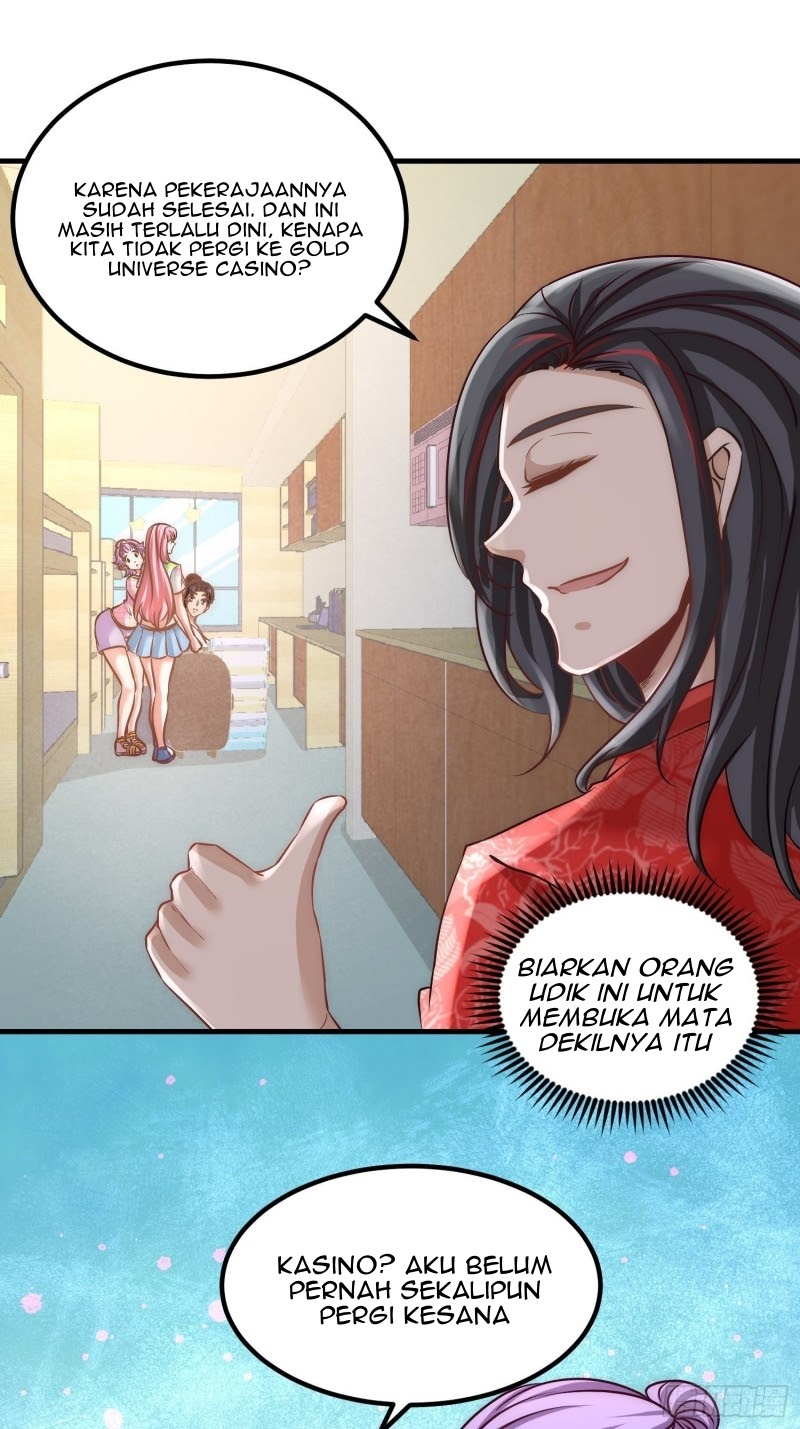 Dragon King Hall Chapter 26 Gambar 12